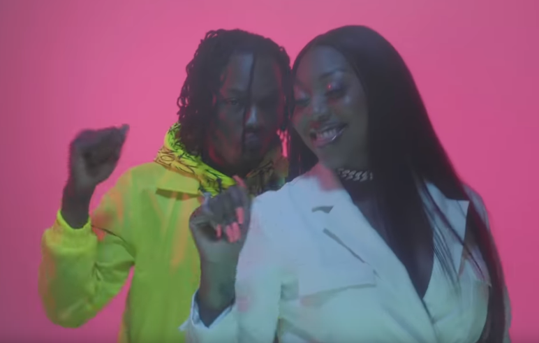 Naira Marley And Ms Banks Return As An Unlikely Pair In Video For ‘Anywhere’