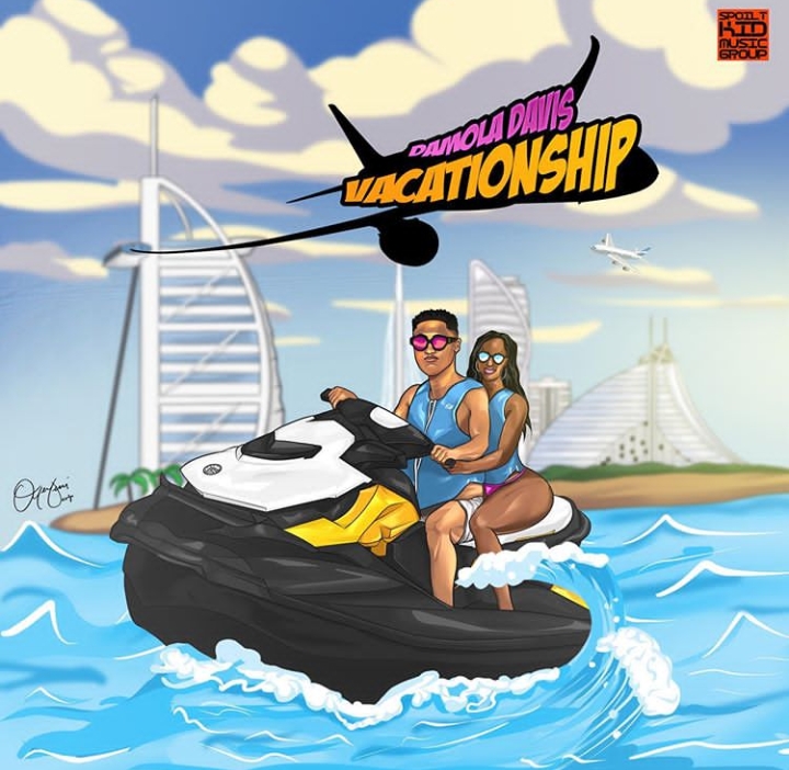 Damola Davis Confronts A Complicated Relationship on ‘Vacationship’