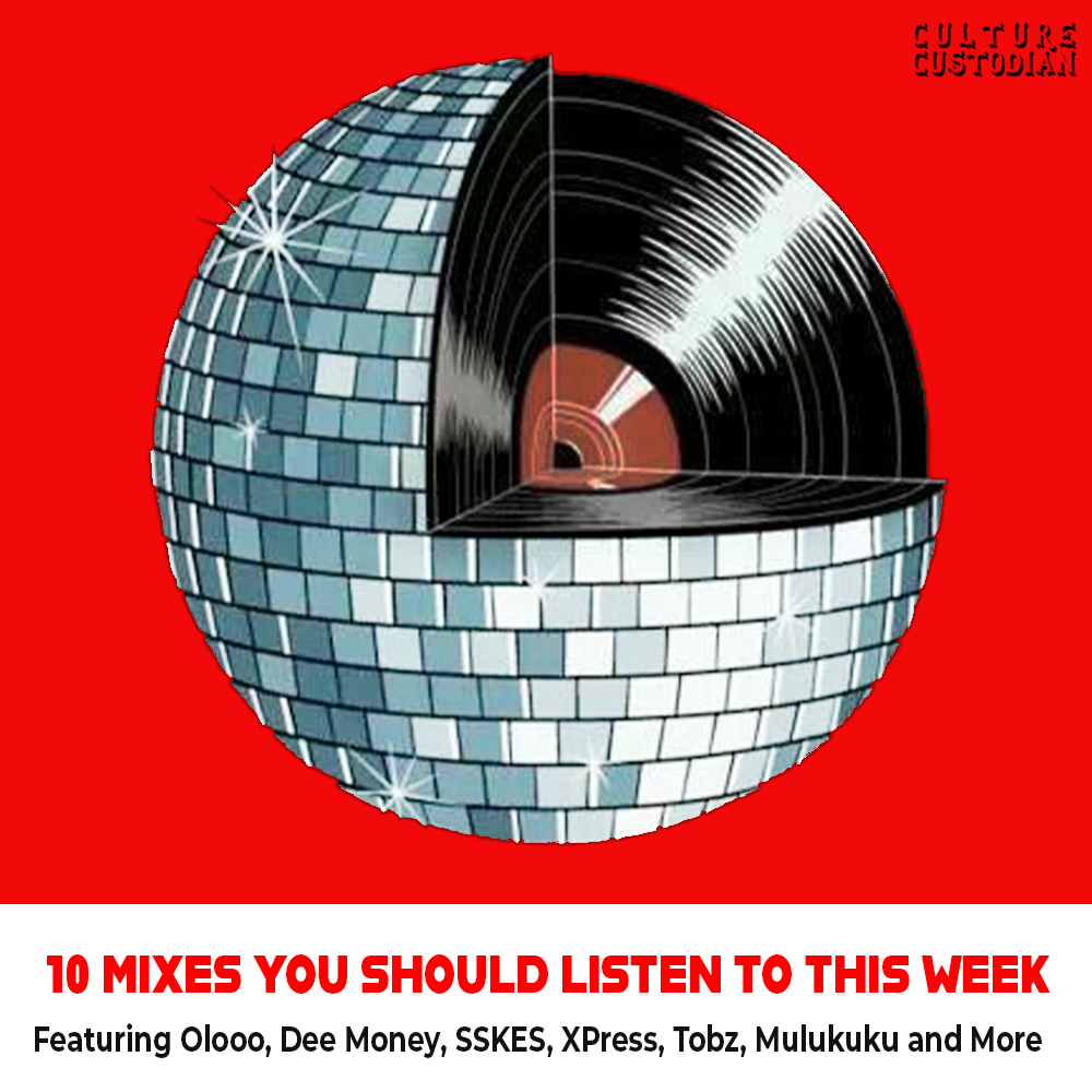 10 Mixes You Should Listen To This Week