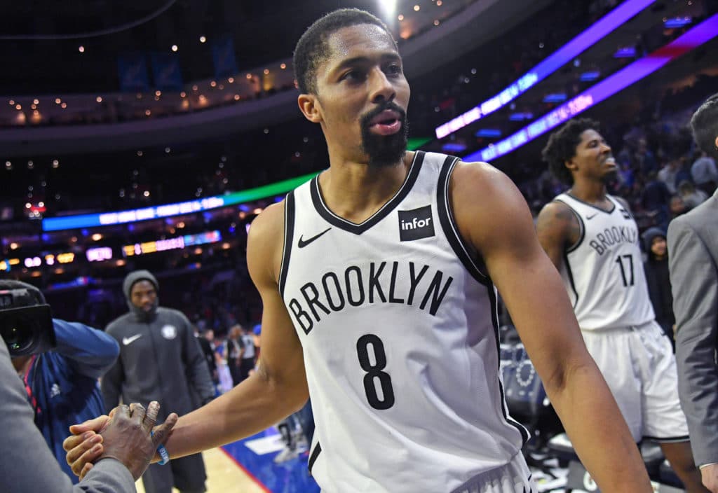 Spencer Dinwiddie To Represent Nigeria At Olympics