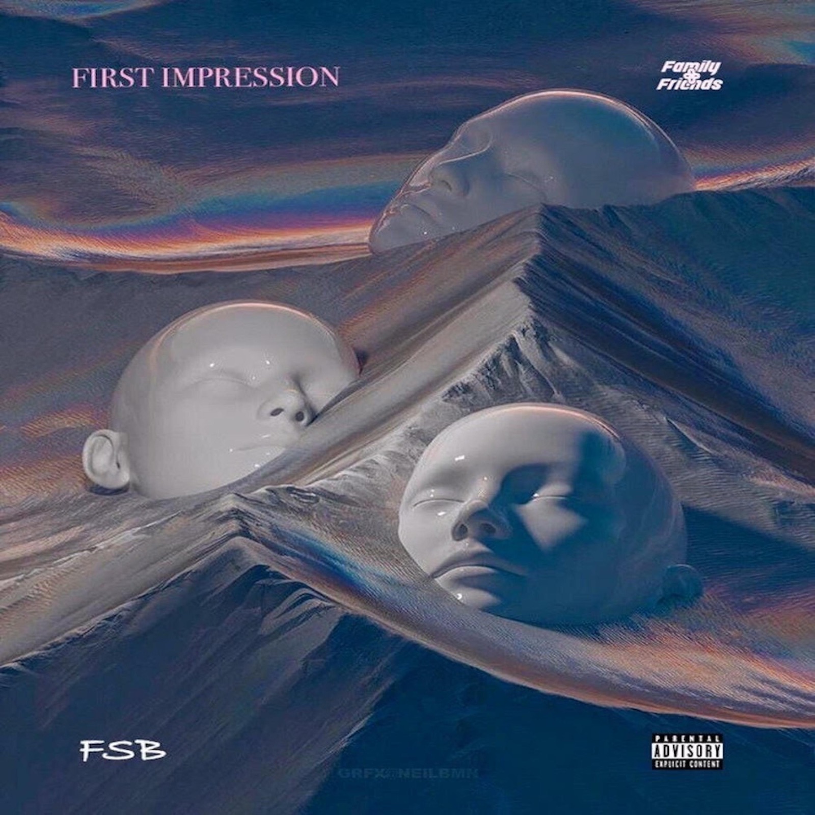 FSB Is A Vulnerable Storyteller On Aptly Titled Debut Project ‘First Impression’