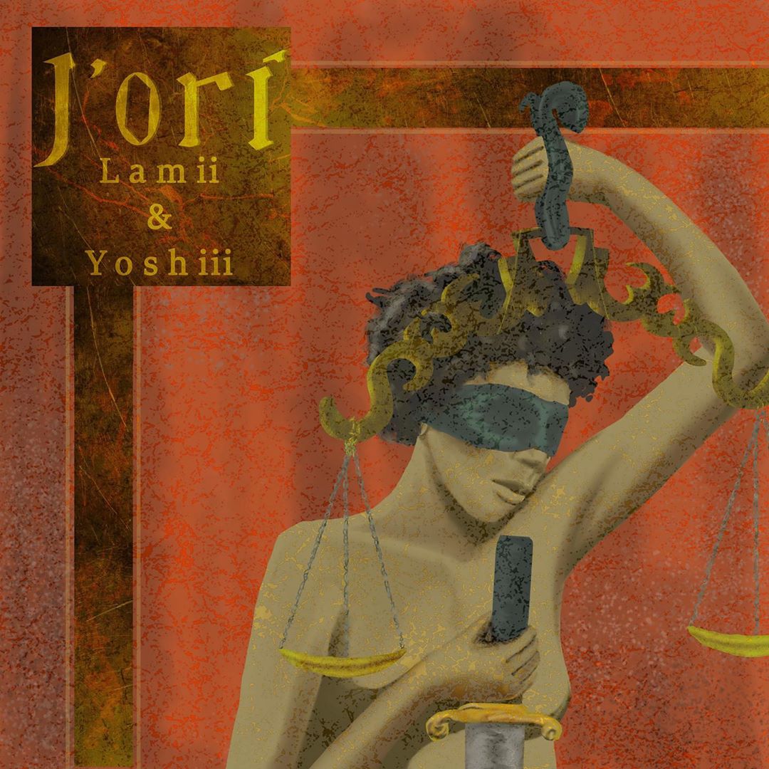 Lamii Teams Up With Yoshiii for Optimistic New Single ‘J’ori’