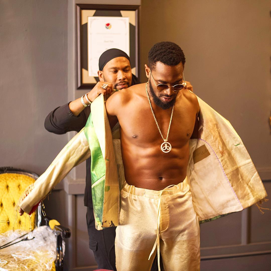 On D’Banj and Nigerian Authorities Only Working For Its Richest Citizens