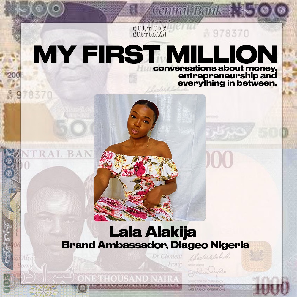 My First Million- Lala Alakija