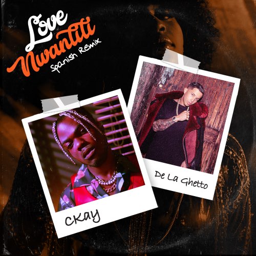 CKay Enlists Latin Trap Star De La Ghetto On Spanish Remix Of ‘Love Nwantiti’