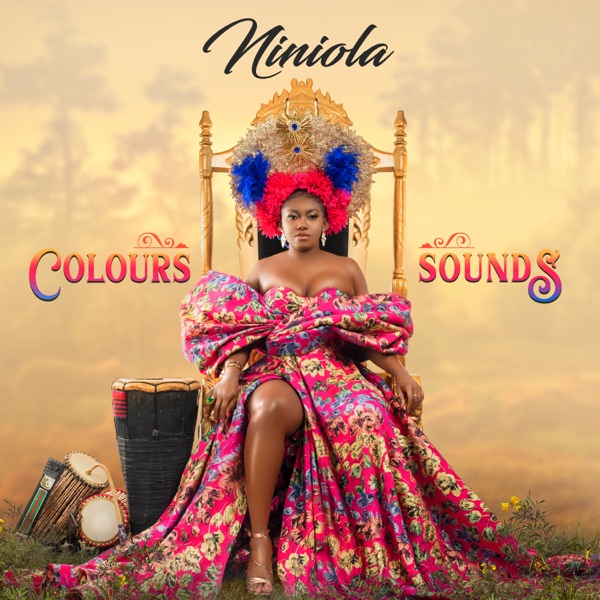 Niniola’s ‘Colours And Sounds’ Is A Love Letter To Her Vibrant Style