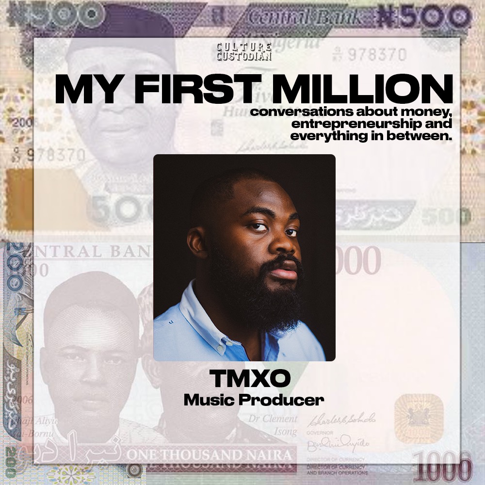 My First Million: TMXO