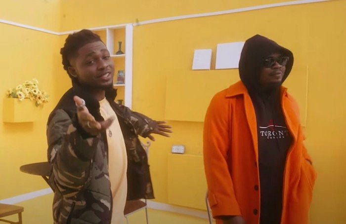 Olamide shares Omah Lay assisted video for Infinity