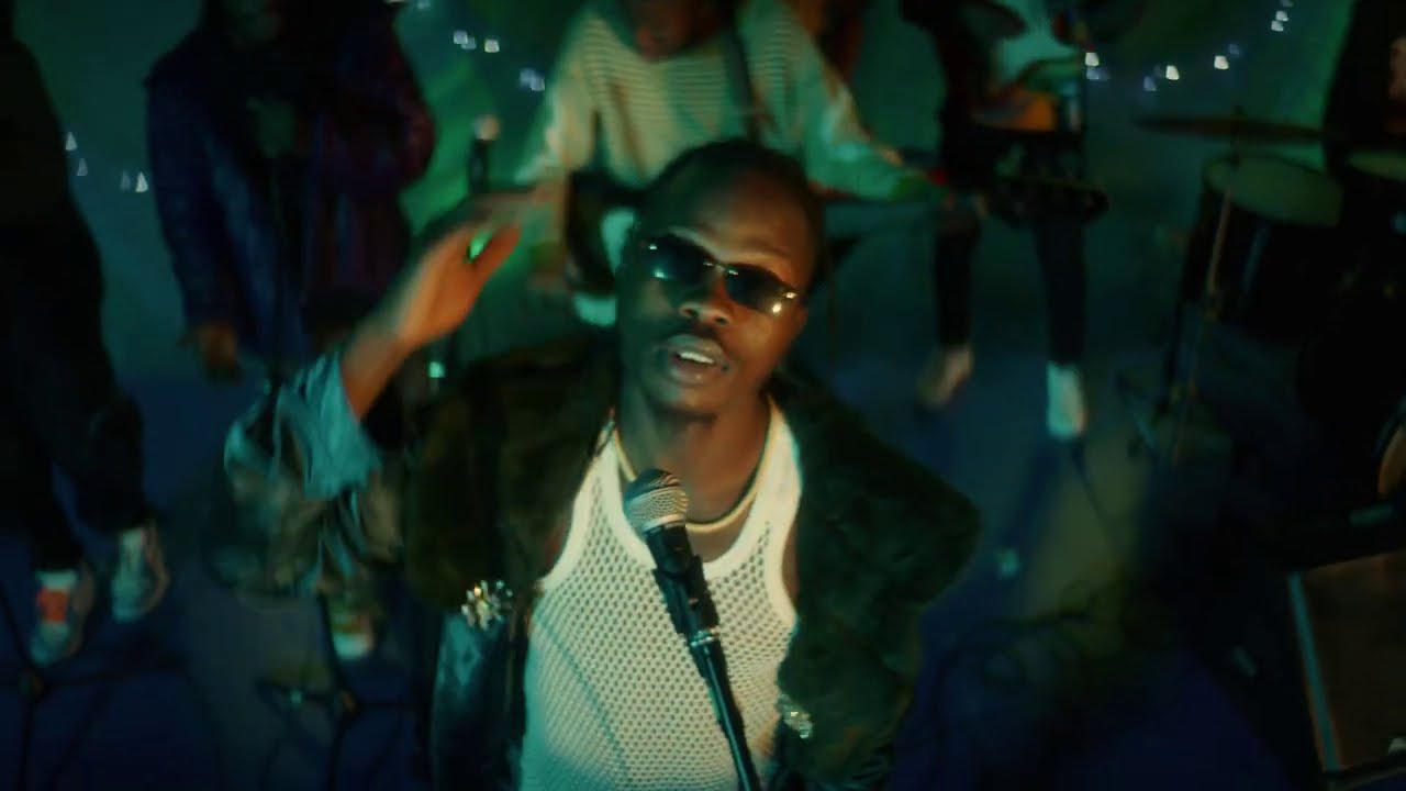 Naira Marley Bows Out Of 2020 With Romantic Video For ‘Chi Chi’