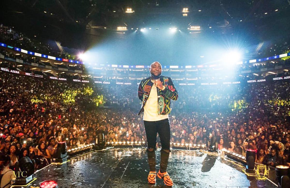 Davido Announces Madison Square Garden Concert Slated for April 2024