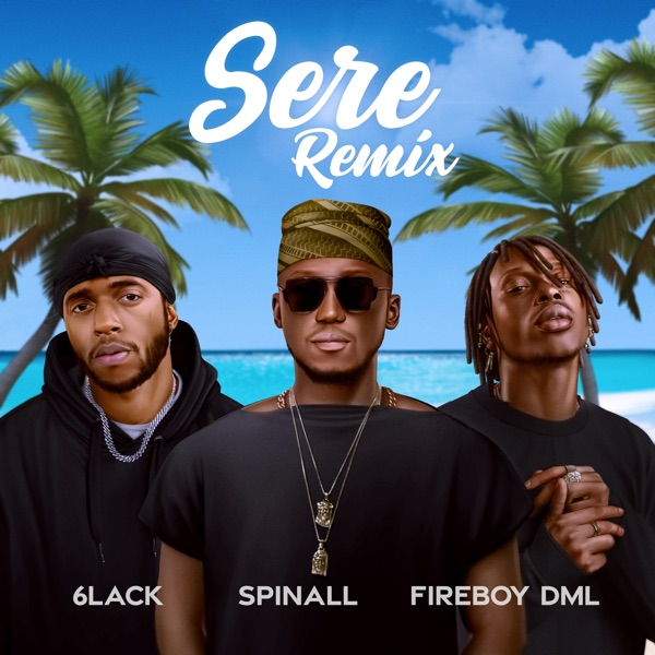 6lack Joins DJ Spinall And Fireboy DML On Pulsating Remix Of ‘Sere’