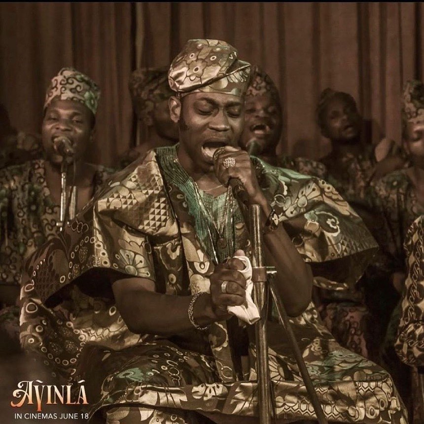 Film Review: 5 reasons why Ayinla is one of the best Nollywood films of 2021 (So Far)