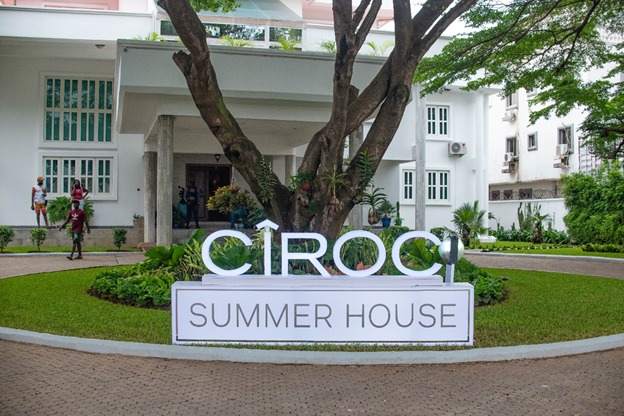 CÎROC SUMMER HOUSE PREMIERS IN STYLE