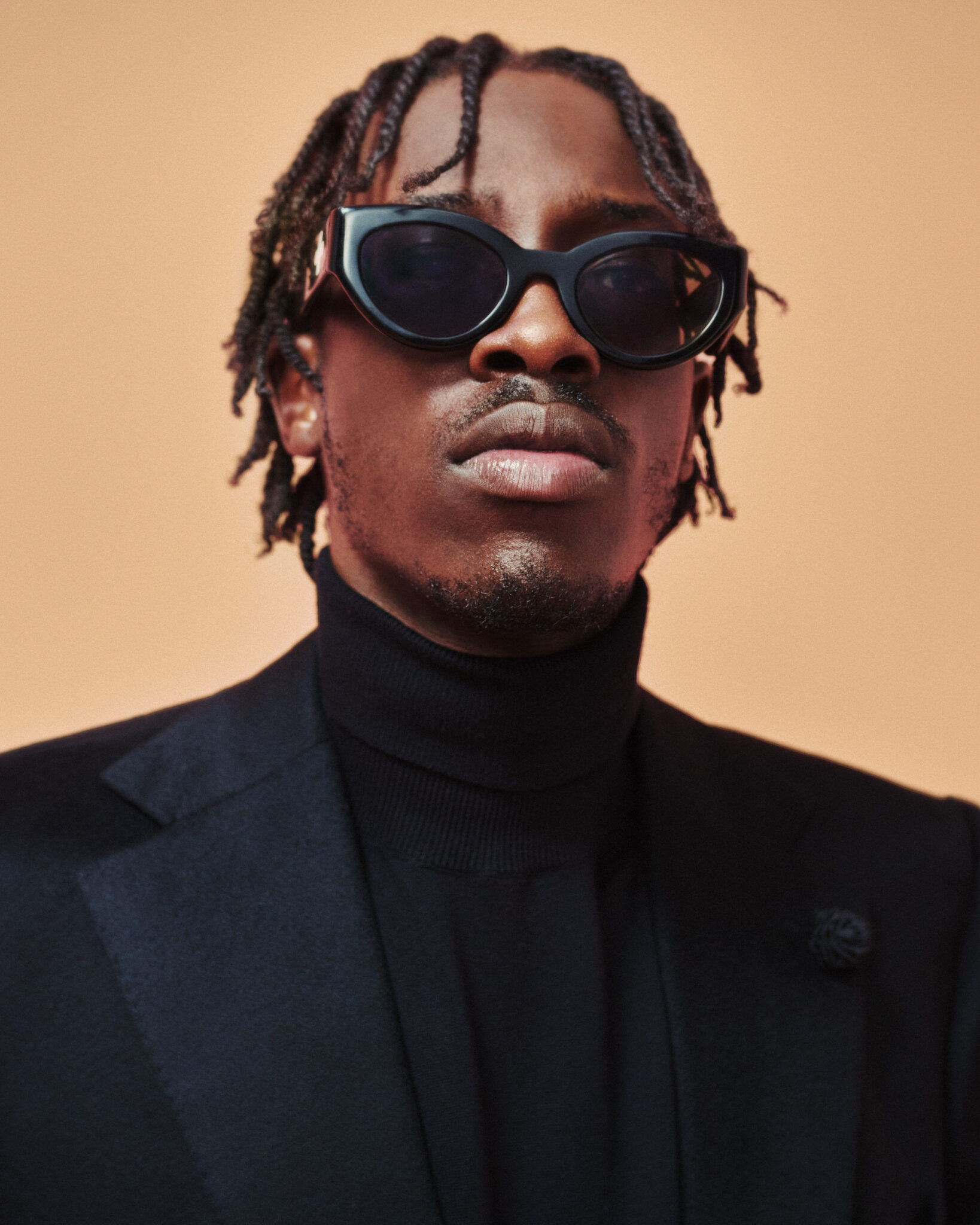 Unknown T brings the heat in fiery Colorsxstudios performance of ‘Goodums’