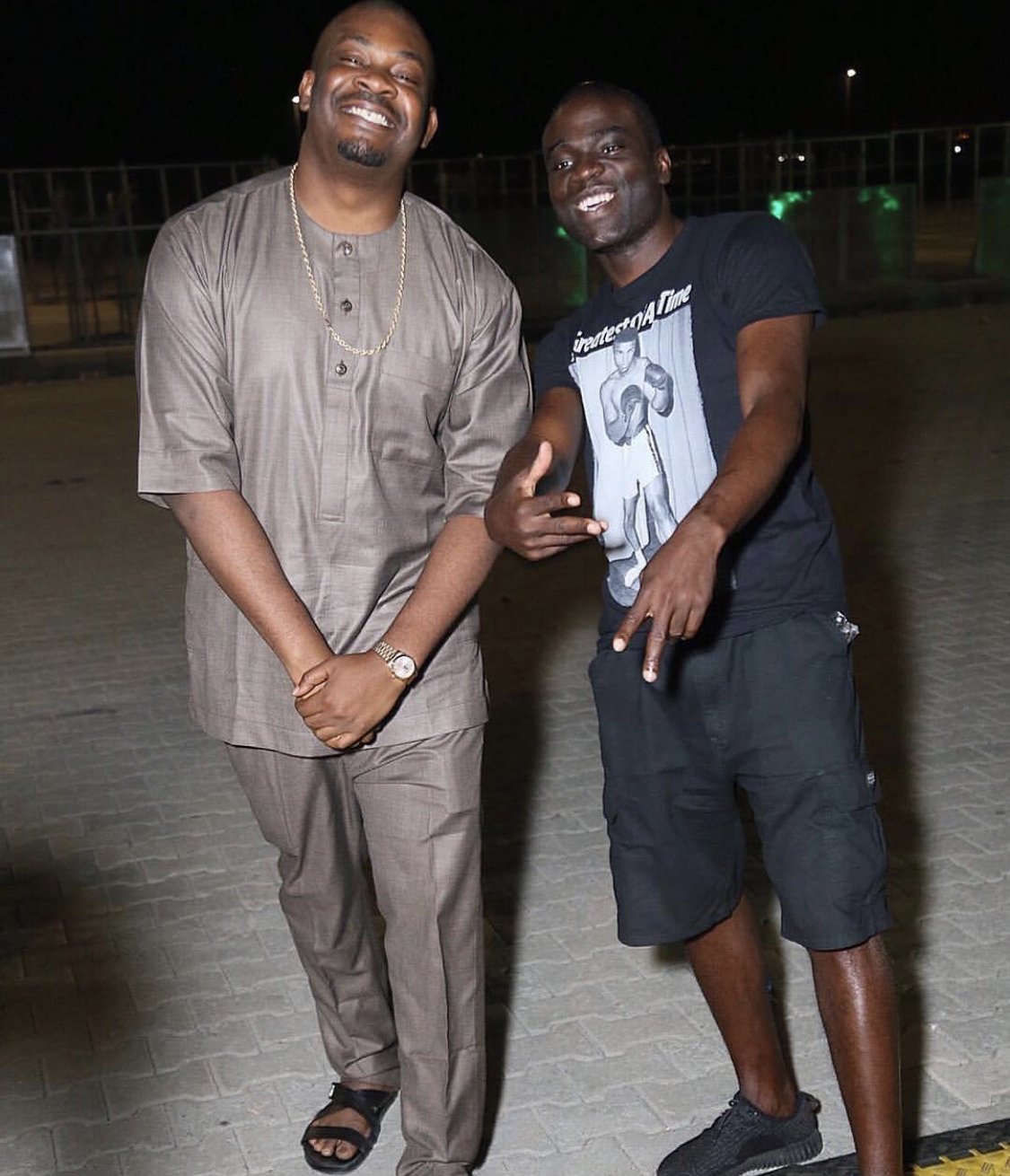 Top Don Jazzy lieutenant Tunji Afonja joins Symphonic Distribution