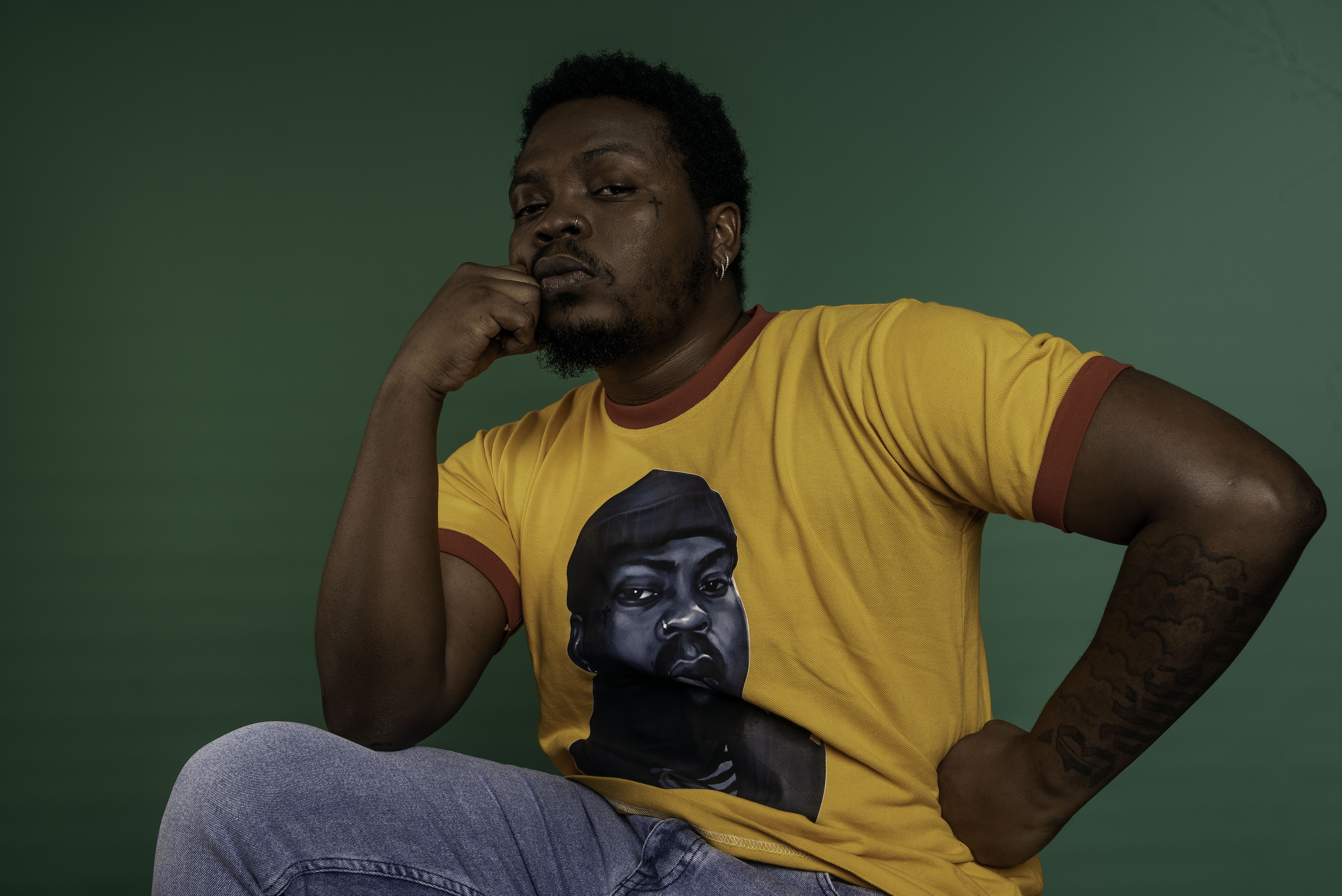 Watch Olamidé perform ‘Rock’ and ‘Julie’ on Audiomack’s Fine Tuned