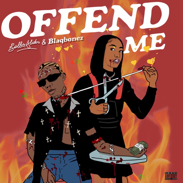 Bella Alubo Teams Up With Blaqbonez On ‘Offend Me’