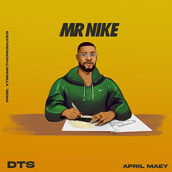 DTS And April Maey Share Lo-Fi Pop Goodness On ‘Mr Nike’