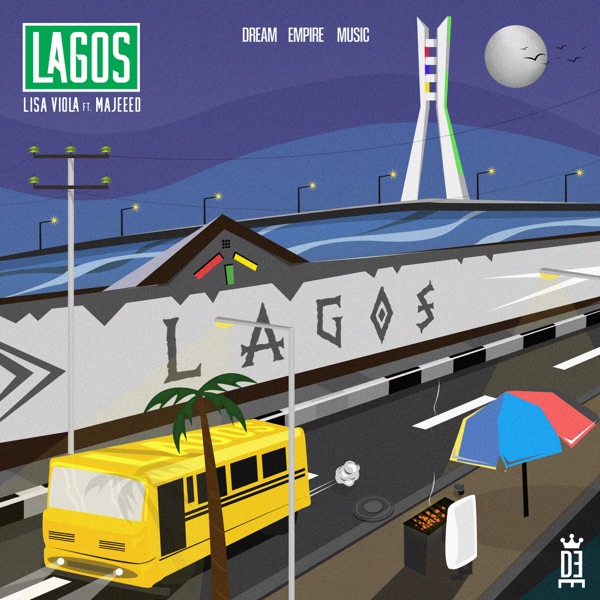 Lisa Viola Teams Up With Majeeed On Swirling Ode To ‘Lagos’