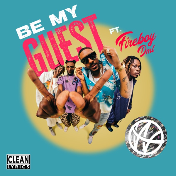 Fireboy DML Joins WSTRN On Sound Sprawling ‘Be My Guest’