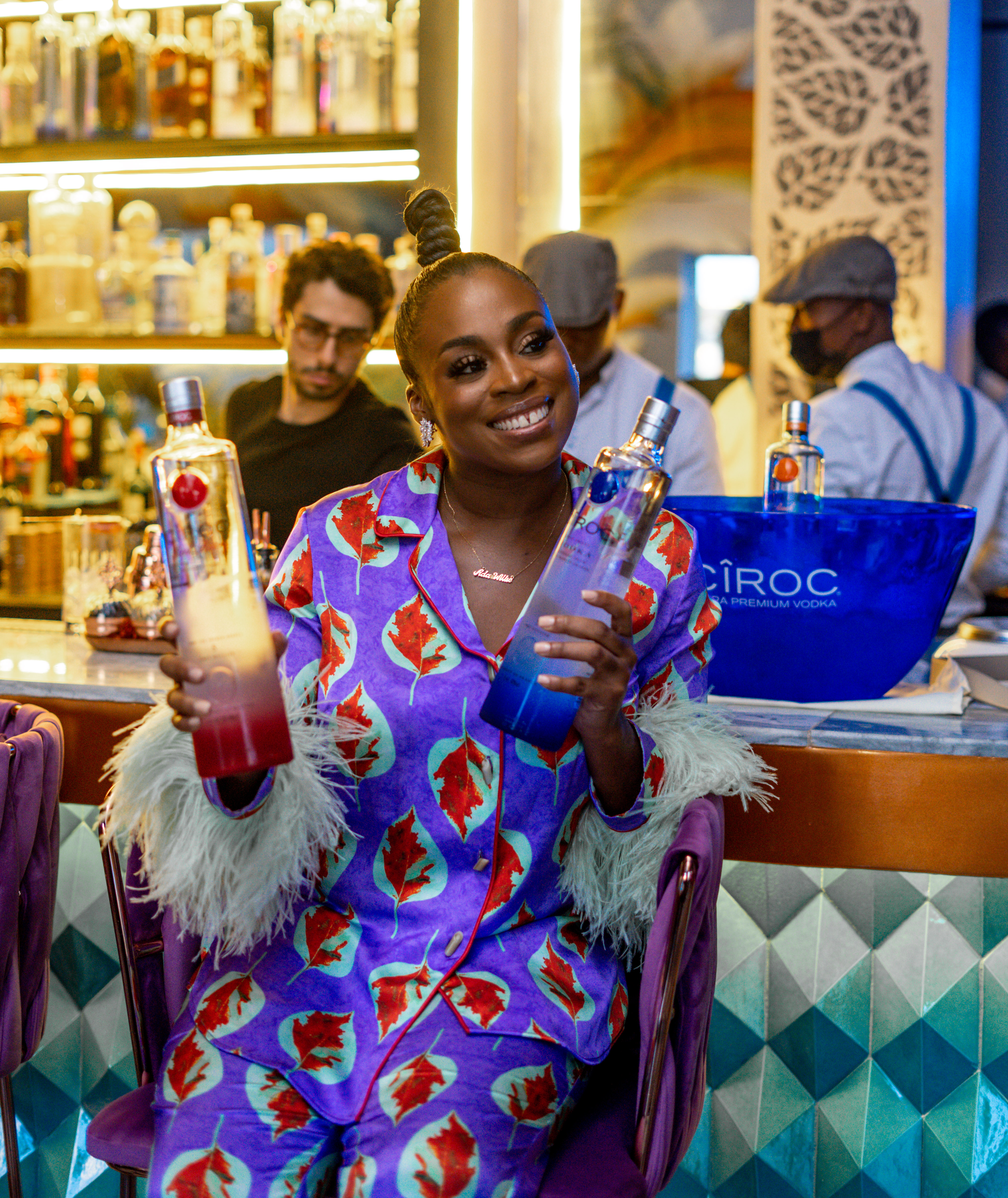 CIROC x Ozinna Summer Brunch Redefining Luxury Celebrations