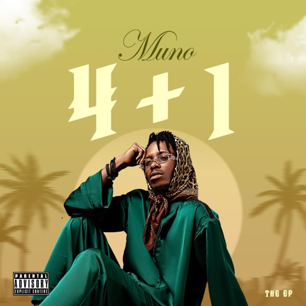 Muno Ends Hiatus With Soul Searing Five-Track EP  ‘4 + 1’