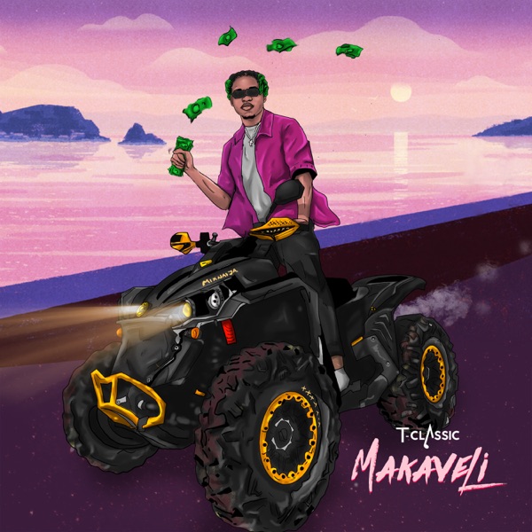 T-Classic Makes 2021 Debut With The Rousing Summeresque ‘Makaveli’