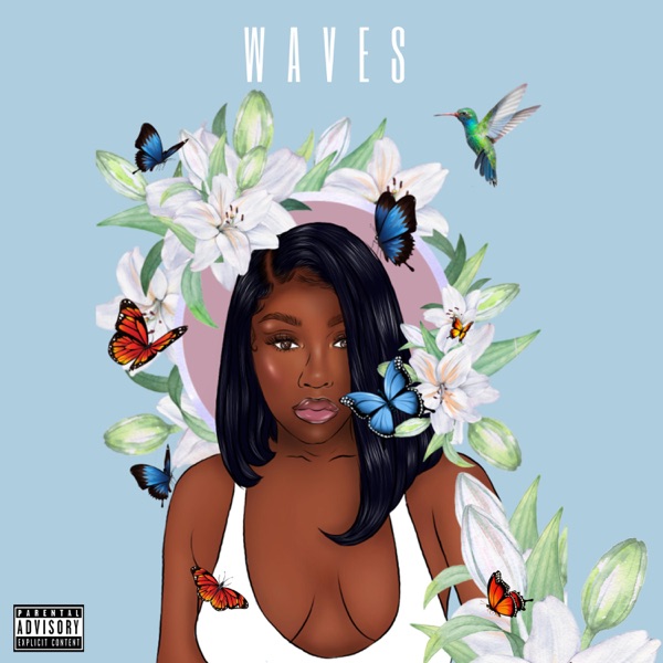 Stephanie Weaver Debuts A Five Track Clear Fusion Of Soul And Sass Titled ‘Waves’