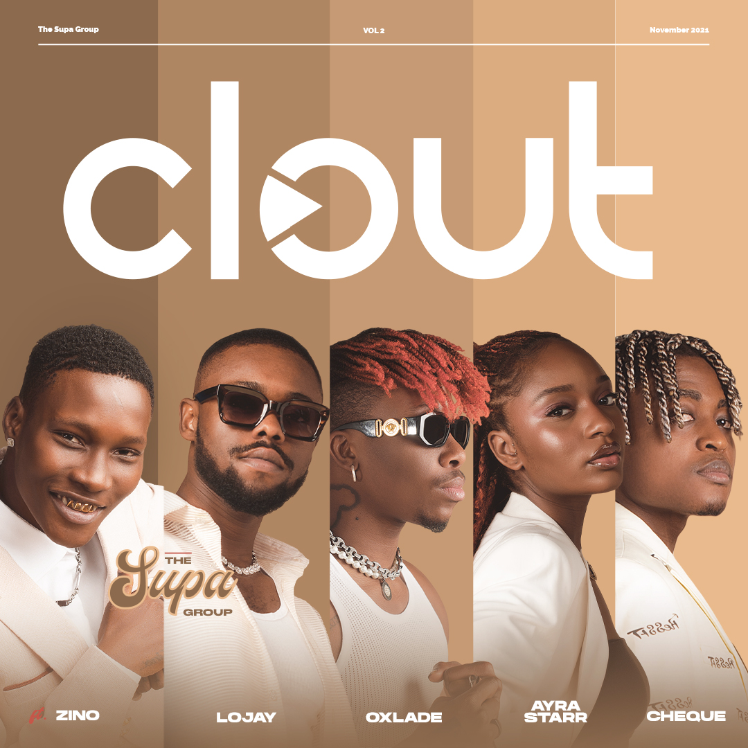 Meet Clout Mag’s Supa Group, the next generation of Nigerian music ...