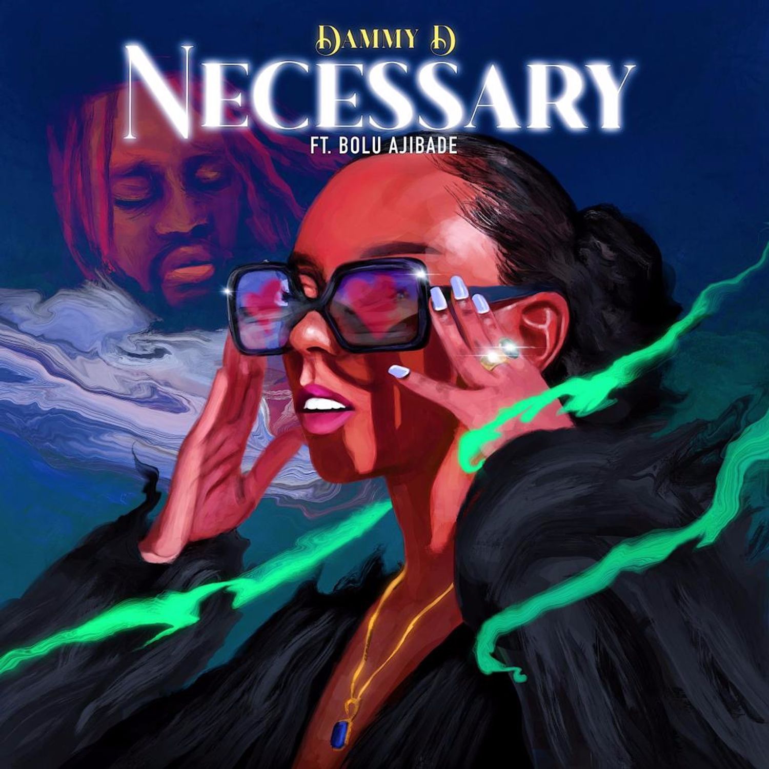 Dammy D Teams Up With Bolu Ajibade On Suggestive Single ‘Necessary’