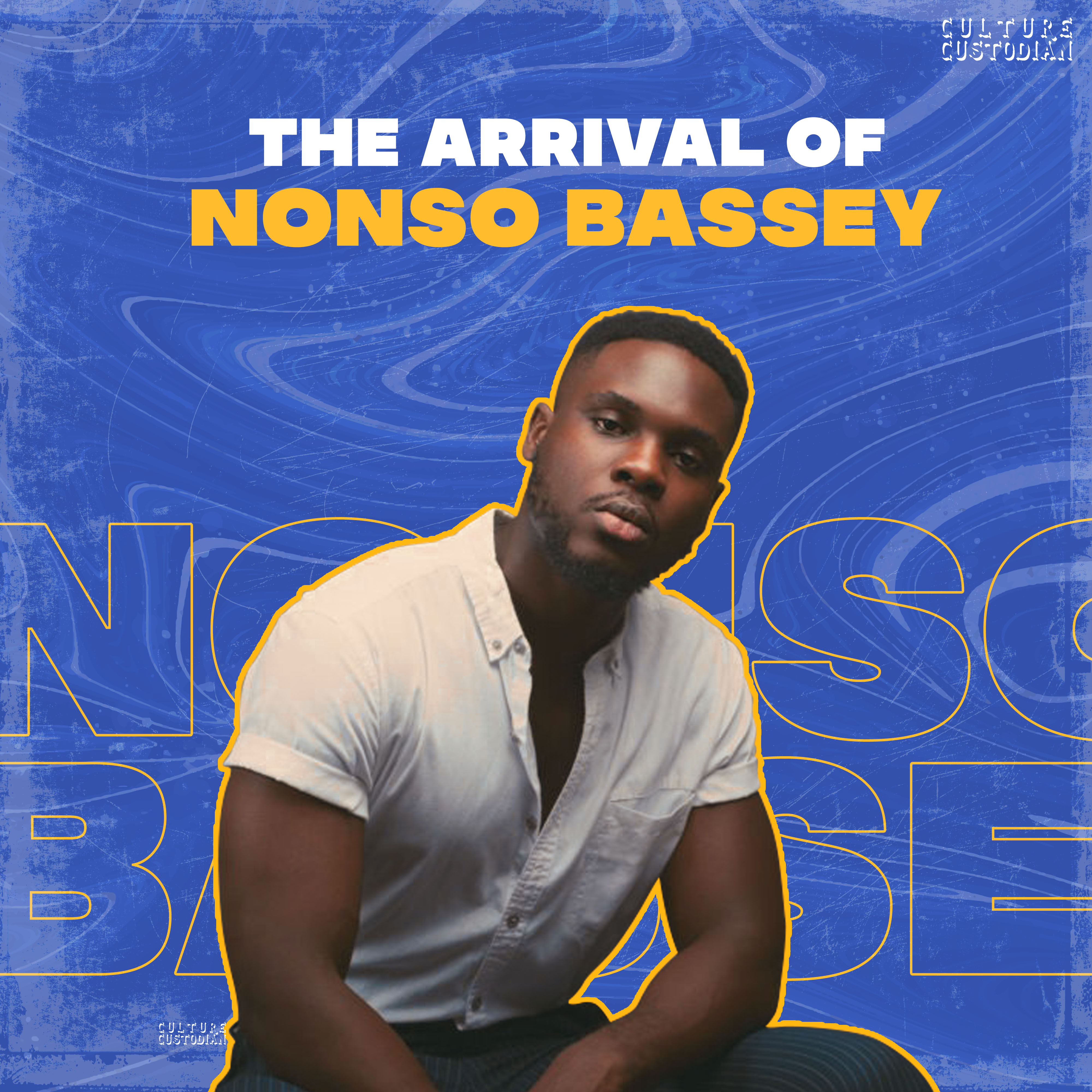 Interview: The Arrival of Nonso Bassey