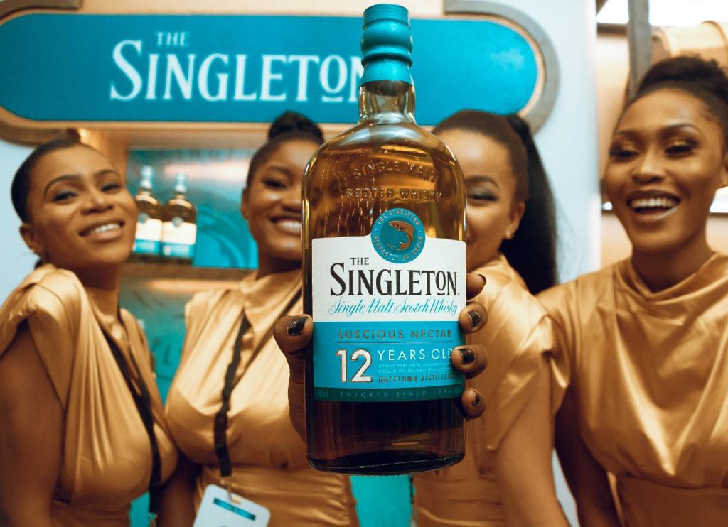 Sorry, Black Tie: The Singleton Teams Up With FK & Jola for ISWIS Owambe