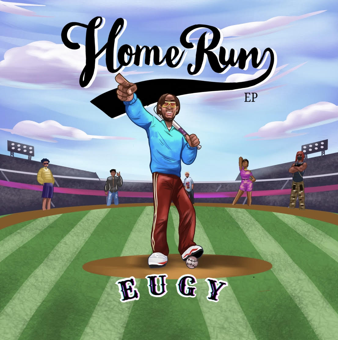 Eugy reconnects with his motherland on ‘Home Run’