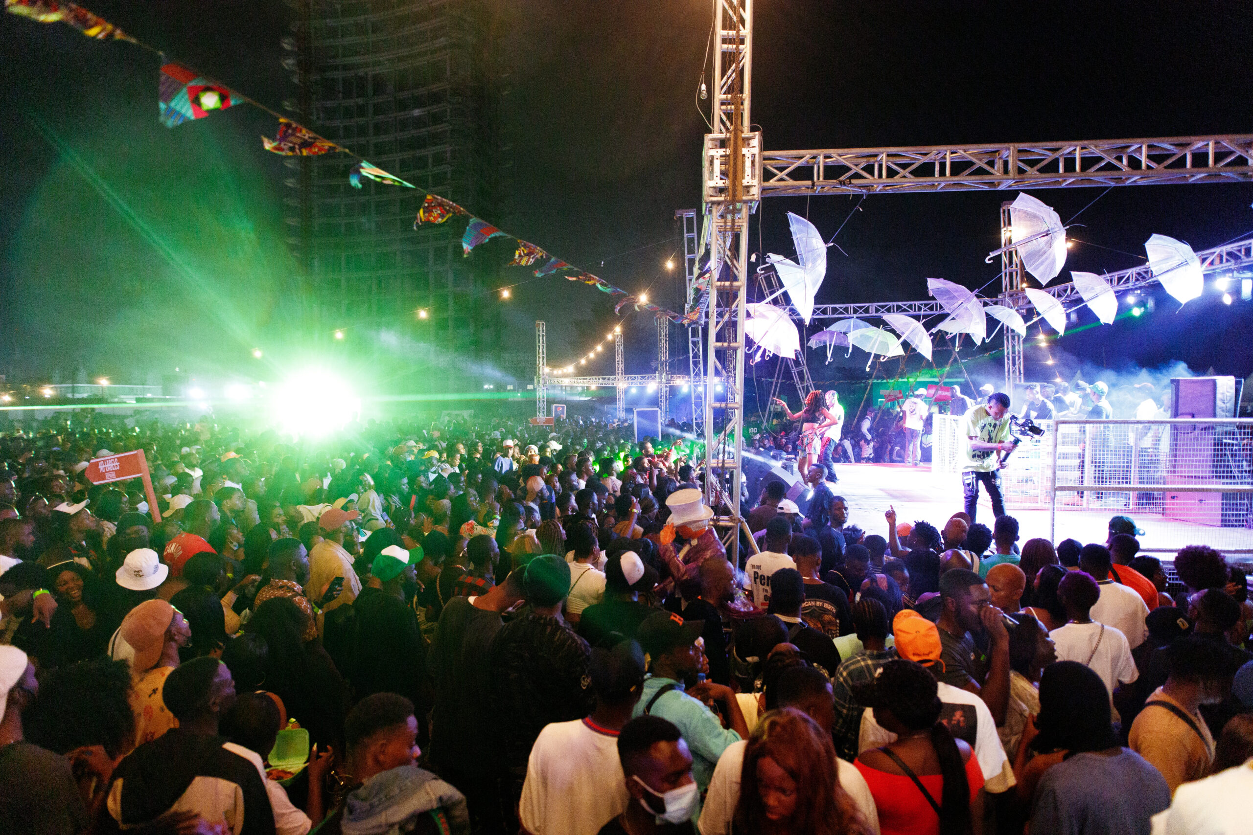 Johnnie Walker Partners With Island Block Party to Deliver An Unforgettable Experience