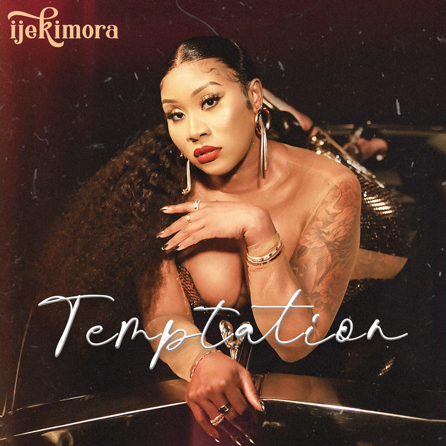 Ijekimora Taps Kel-P For New Single ‘Temptation’