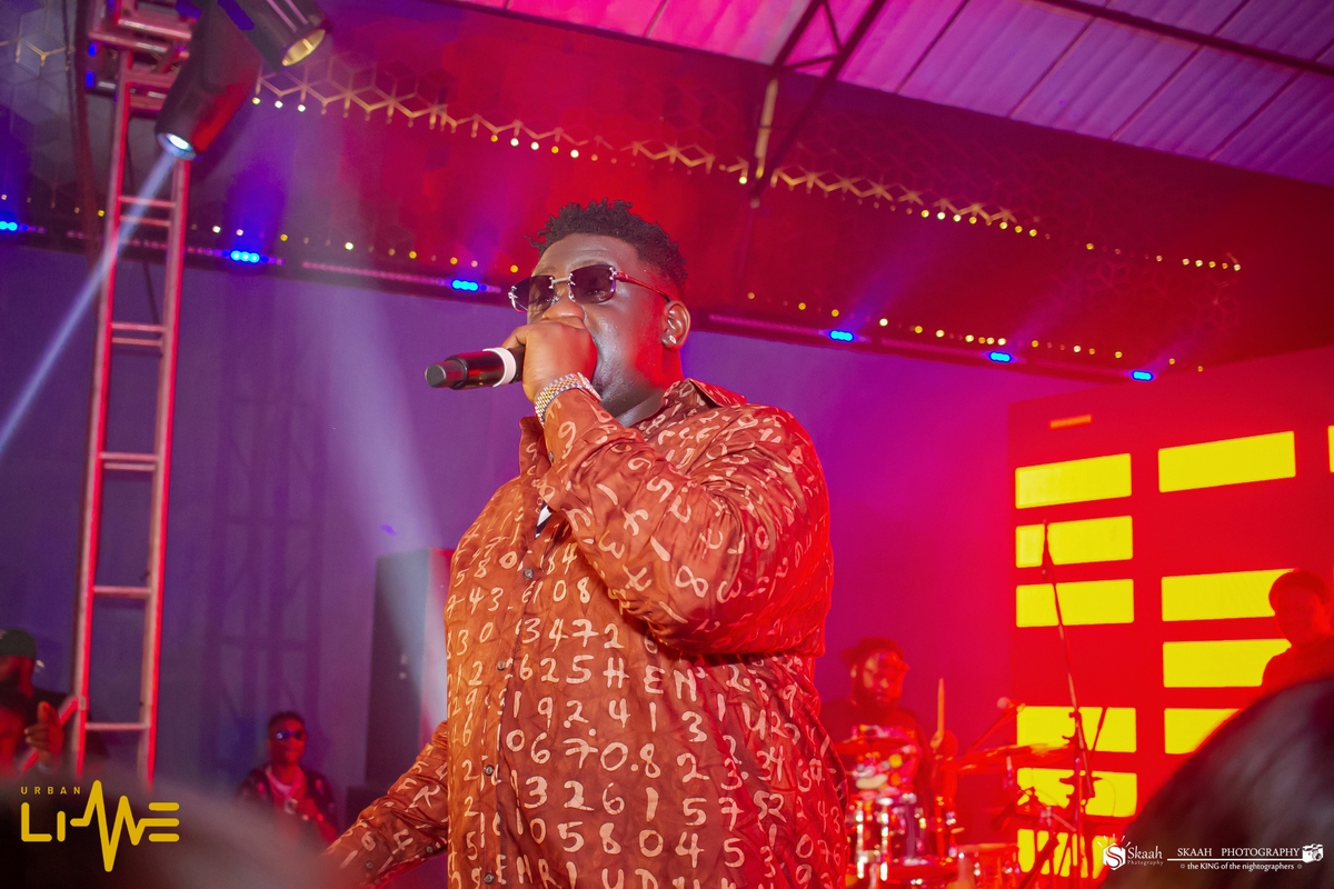 Urban Live Session: Wizkid, Tiwa Savage, Falz turn up for Wande Coal’s Big Night