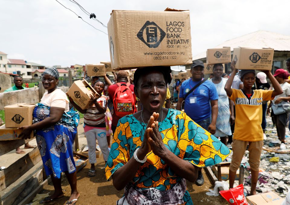 Explainer: The Lagos Food Bank Initiative Is Fighting Food Insecurity During Covid And This Is How You Can Help