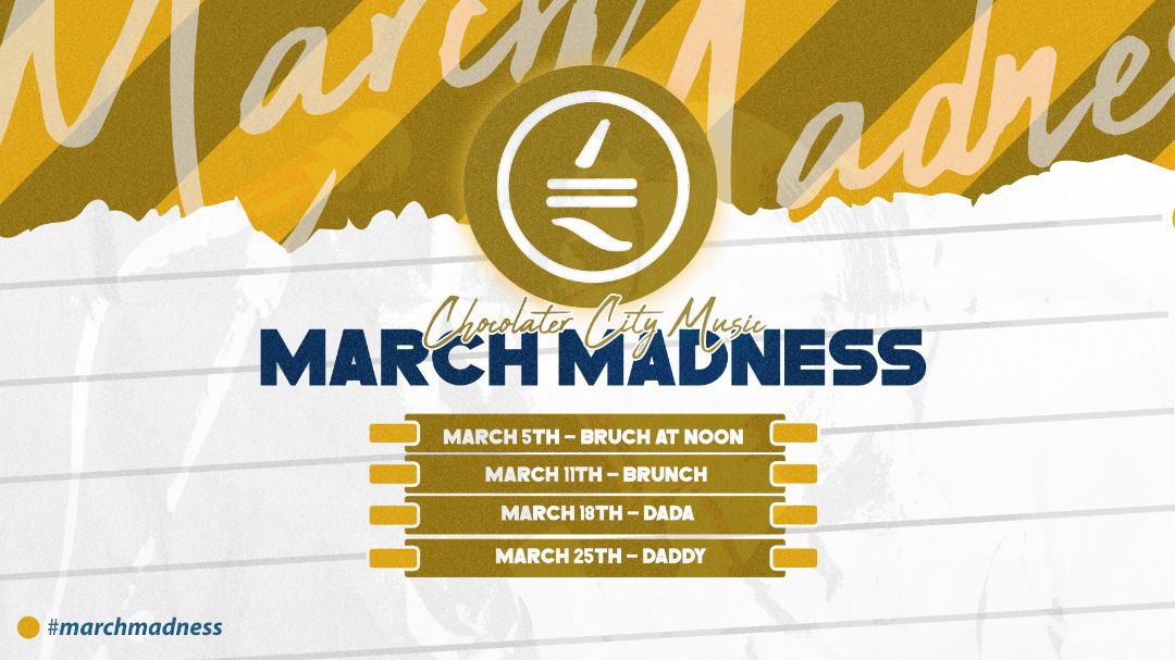 March Madness: Chocolate City Music To Unveil New Artists And Exciting Projects