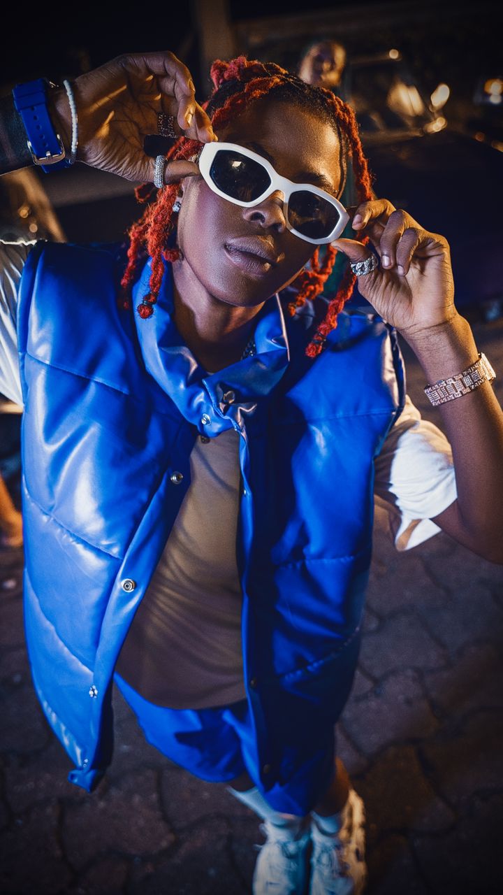 Meet Candy Bleakz, The Androgynous Street Music Prodigy 