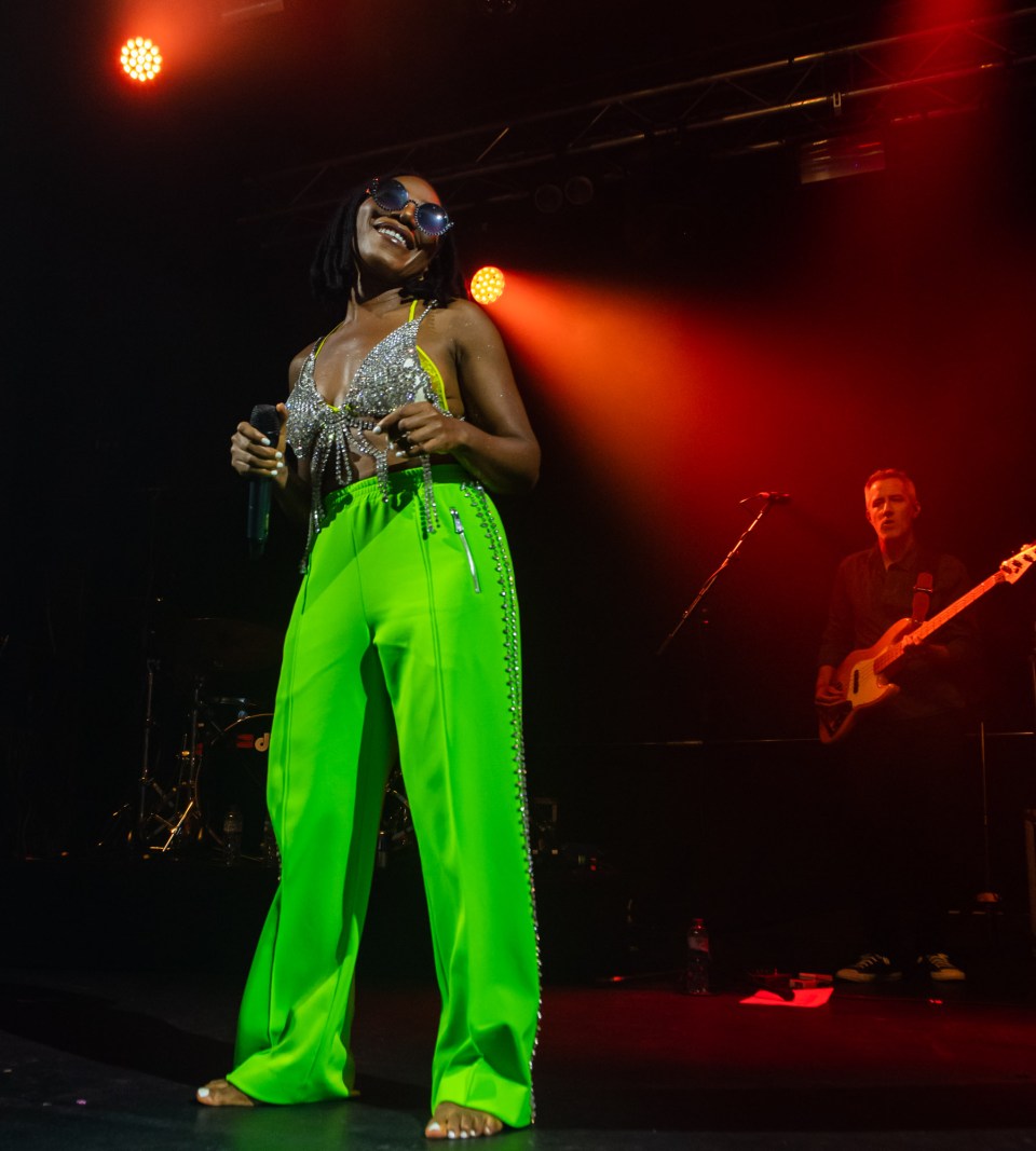 Ms Asa Will See You Now: Royal Albert Hall Concert Review 