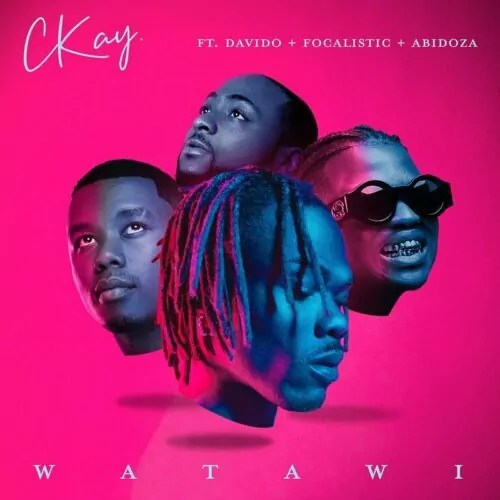 CKay Taps Davido, Focalistic And Abidoza For ‘Watawi’