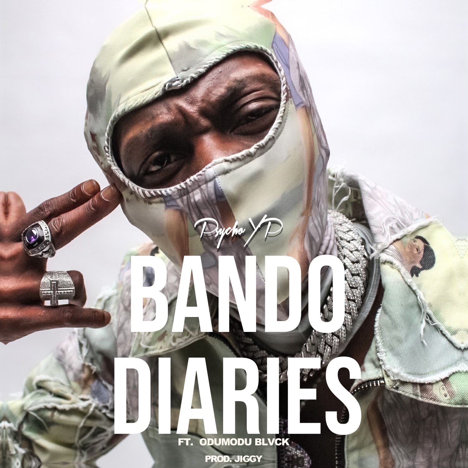 Psycho YP Tag Teams With Odumodu Blvck On Bando Diaries