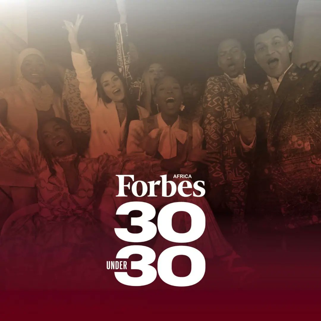 Forbes Africa ‘30 Under 30’ Class of 2022: Dammy Twitch, Carla Frankel, Elsa Majimbo, Fatima Babakura, and others