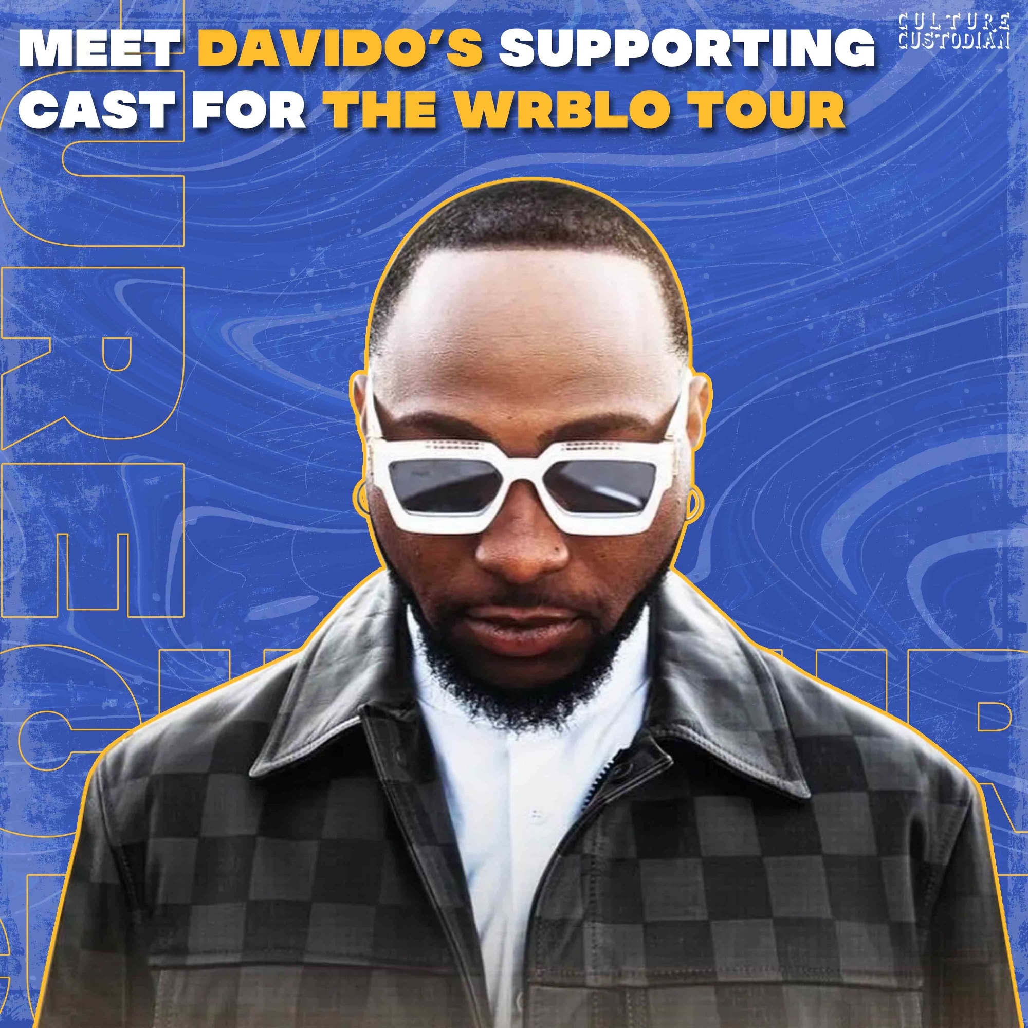 The Music Company, Pheelz and More: Meet Davido’s WRBLO Tour Supporting Cast