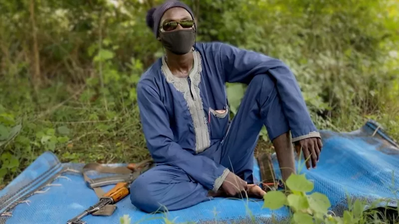 The New BBC Africa Eye Documentary Zooms In On The Bandit Warlords Of ...