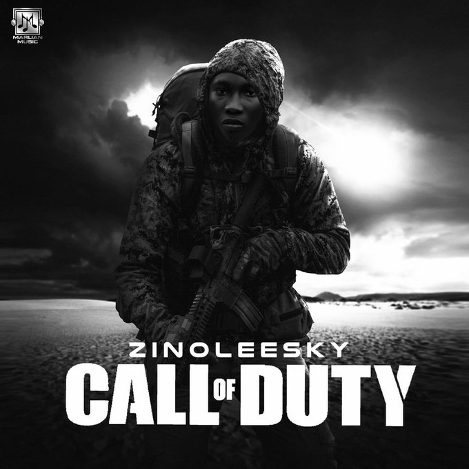 Zinoleesky Returns With New Single Titled ‘Call Of Duty’