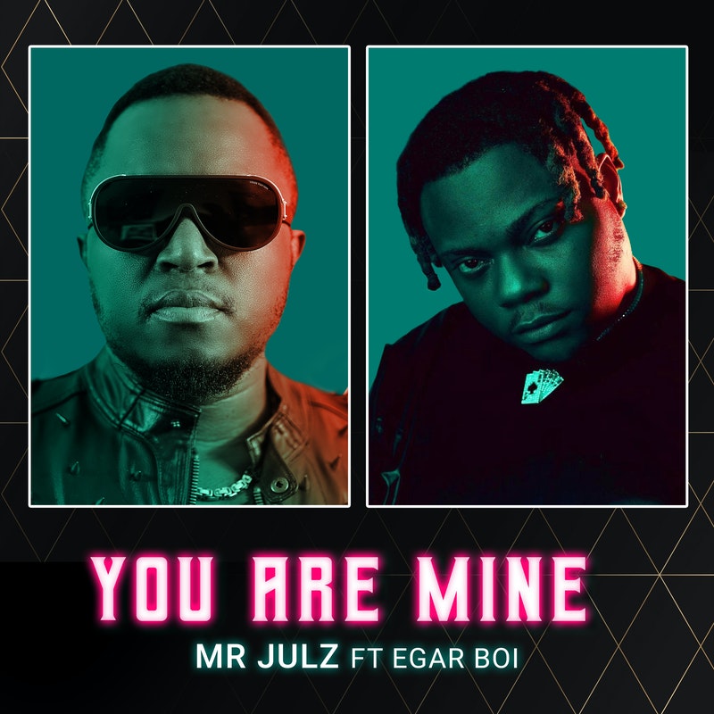 UK Prodigy Mr Julz Links Up With Egar Boi For Sensual Afrobeats Single ‘You Are Mine’