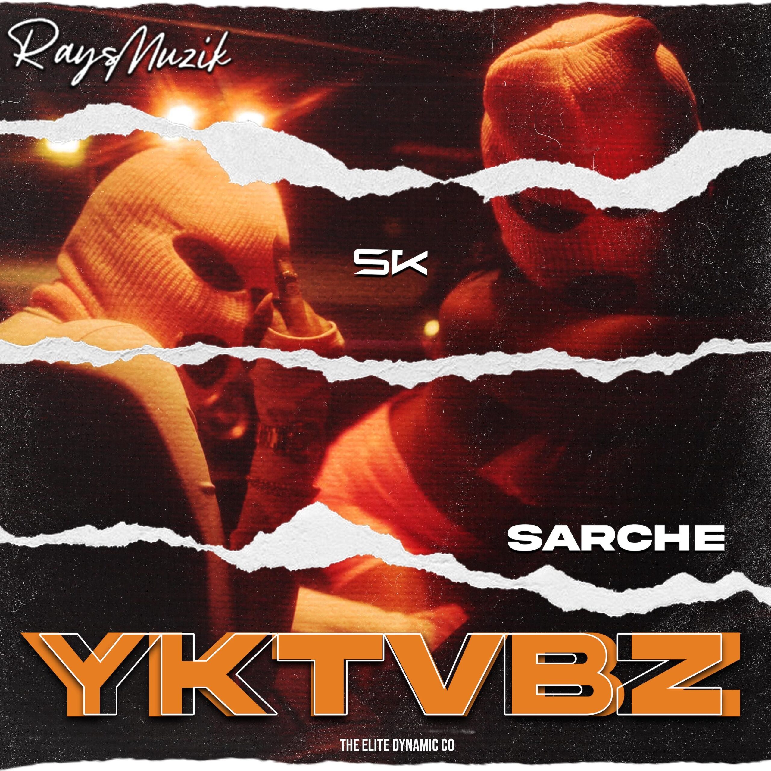 RaysMuzik Features SK And Sarche On New Single “YKTVBZ”