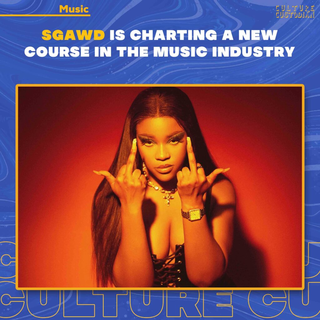 SGaWD Is Charting A New Course In The Music Industry