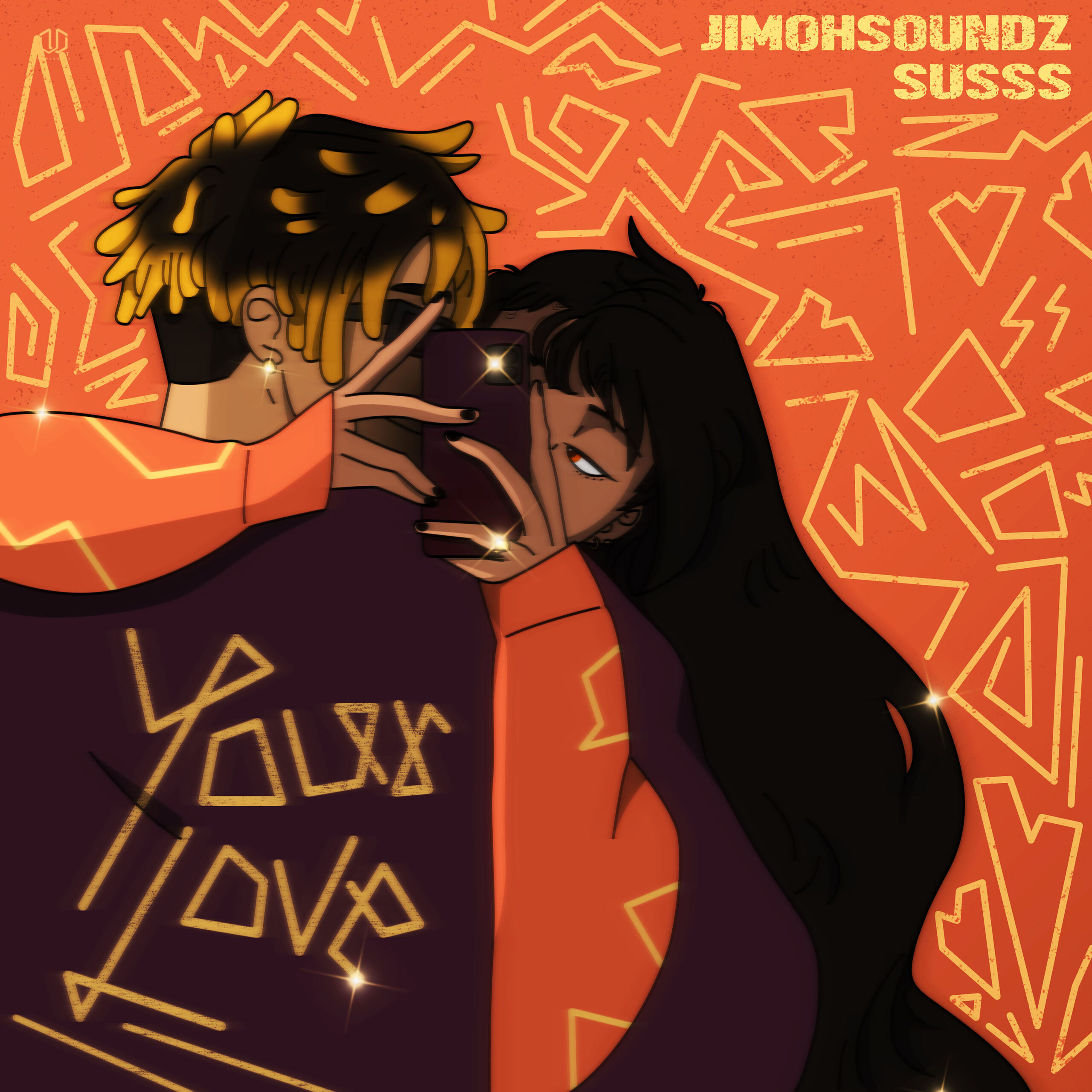 Jimohsoundz & Susss Premiere Intoxicating New Single, “Your Love”